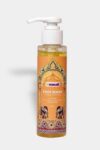 Macali Purifying and Refreshing Face Wash with Neem Turmeric and Sandalwood | Soapfree Ayurvedic Cleanser for Clear Skin | Natural Daily Defense Face Gel 100 Ml (1 bottle)