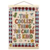 madalo Inspirational Kids Room Wall Art Poster Hanger Frame 12x16 Inch