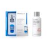 MADECA DERMA Microbiome Ampoule Hydra & Face Toner Set, Korean Skincare Bundle, 2 Items