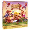 Maestro Media Ventures | Clash Of Clans The Epic Raid Village Edition | Strategic Board Game | 2-6 Players | 45-90 Min
