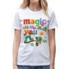 Magic is in You Shirt - Teacher Shirts - Back to School Shirt - First Day of School T-Shirt - 100 Days of School T-Shirt - Inspirational Shirts - Motivation Tshirts - Gifts for Teacher (White, XL)