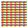 MAGICLULU 2000pcs Soft and High Elastic Colorful Pom Poms for Craft Making, Small Polyester Pompoms, for Craft Kit Refills and Scrapbooking on Multiple Occasions