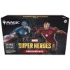 Magic: The Gathering | Marvel Super Heroes Beginner Box | 2-Player Card Game | Includes 2 Tutorial Decks, 8 Themed Half-Decks, 2 Playboards, 2 Spindowns, and More