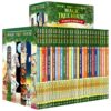 Magic Tree House Books 1-28 Boxed Set, A Library of Tree House Book Series