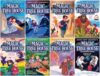 Magic Tree House Graphic Novel Series Complete 8-Book Collection Set (Books 1 to 8) Paperback Edition - Adventures in Time and History for Young Readers