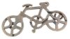MAGIKON Metal Brain Teaser Puzzle, Interlocking Bicycle Challenge Toy