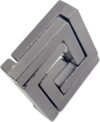 MAGIKON Traditional Brain Teaser, Classical Puzzle Magic Toy Square Lock