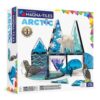 MAGNA-TILES Arctic Animals 25-Piece Magnetic Construction Set, The ORIGINAL Magnetic Building Brand