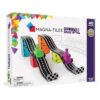 MAGNA-TILES Downhill Duo 40-Piece Magnetic Construction Set, The Original Magnetic Building Brand