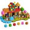 Magnetic Blocks for Kids 3+,120pcs Magnetic Building Blocks STEM Toys