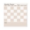 Magnetic Calendar for Refrigerator Dry Erase Schedule Planning Board