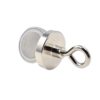 Magnetic Cruise Hooks, 110 Lbs Load Bearing Magnet(D36mm-4pcs 77lbs)