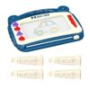Magnetic Doodle Board for Kids Reusable Drawing Toy with Stand