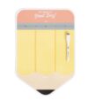 Magnetic Dry Erase Pencil Shaped Weekly Planner Board