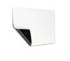 Magnetic Dry Erase Whiteboard Sheet A4 11.69x8.27 Inch Fridge Memo Board