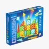 Magnetic Gems Tiles 32 Pcs by Geomag