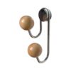 Magnetic Hooks - Heavy Duty Swivel Locker Hooks Hanger