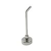 Magnetic Hooks, 45 Degree Right Angle Refrigerator Hanging(ED16 silver)