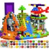 Magnetic Stacking Cubes – Sensory Learning Through Touch, Color & Balance