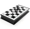 Magnetic Travel Chess Set 10inX10in Portable Folding Chess Board