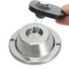 Magnet Pin Opener Tool, Round Rare Earth Magnets Remover Tool for Supermarket Store Removal Clothing and Quilt Pins Tags,Magnetics for Office School Science Teaching and Craft