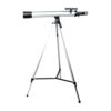 MAGNIDOG Telescope —Beginner Refractor Telescope 50mm/600mm, Portable Astronomical Scope with Tripod, 3X Barlow Lens & Phone Adapter, Moon & Star Gazing, Easy to Assemble
