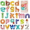 magostar Magnetic Lowercase Letters