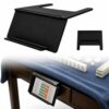 Mahjong Card Holder for Table, Hands-Free Foldable Stand, Space-Saving