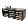 Mail Sorter Organizer for Office Home School Classroom Desktop