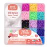 MAIN D'ARTISTE HEISHI 1700 Beads Set - Creative Set - 105714 - Plastic - Crafts - Set - Adults - Children - Fantasy - Gifts - Birthday - from 6 Years