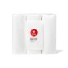 Make-A-Size Paper Towels - Regular Rolls - 2-Ply - 92 Sheets, Soft Highly Absorbent Household Cleaning Paper Towels for Daily Spills & Messes (6 Rolls)