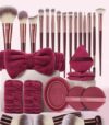 Makeup Brushes Tool Set 20 Pcs