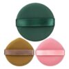 Makeup Powder Puff Soft Round Puff For Women Girls