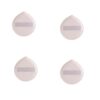 Makeup Sponge Puff for Foundation (4PC,WHITE)