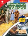 Making Movies in Technicolor & Making Music with Magnets (Smithsonian® STEAM Dual-Discovery Flip Book Series)