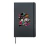 Mama Cowgirl Western Floral Womens Hardcover Journal, Black