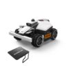 Mammotion LUBA mini 2 1500H Robot Lawn Mower with Garage (Ship Separately)