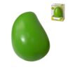 Mango Stress Relief Squeeze Toy, Color Changing Simulated Fruit Fidget Toy, Soft Squeeze Sensory Toy for Kids Adults Home Office Desktop Leisure Play