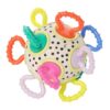 Manhattan Toy Click Clack Colorpop Developmental Activity Baby Toy