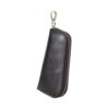 Manicure Set Case Grooming Set Organizers Empty Nails Clippers Pouches with Keychain Personals Care Case Men Grooming Organizers