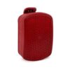 MANKASUKE M1 Clip-on Speaker, Magnetic + IPX7 Waterproof + TWS (Red)