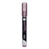 Marbel DA0236004040C - Universal Marker, Medium Round Tip, 4mm Metallic