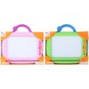 Mardel Assorted Classic Magnetic Drawing Board Pad for Toddlers, Erasable Sketch Writing Doodle Pad, 11 x 10.5 inches, Ages 3 & Up