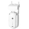 Marhynchus Smart Curtain Robot with Light and Temperature Sensors 4000mAh Rechargeable Battery Type C Charging Compatible with Graffiti App Control for Curtain Rod