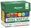 Marioinex - Mini Waffle Blocks 302 Pieces 908211