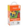 Marioinex Mini Waffle Animals 42-Piece Set