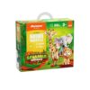 Marioinex Mini Waffle Animals Savannah - 100 Pieces Blocks