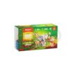 Marioinex Mini Waffle Animals Savannah 50 Pieces