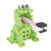 Marionex Mini Waffle Pocket Pets - Frog, 34-Piece Blocks