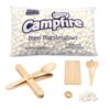 Marshmallow Catapult STEM Kit – Build 3 Working Catapults with 16 oz Mini Marshmallows Included – Hands-On Science, Engineering & Classroom Activity